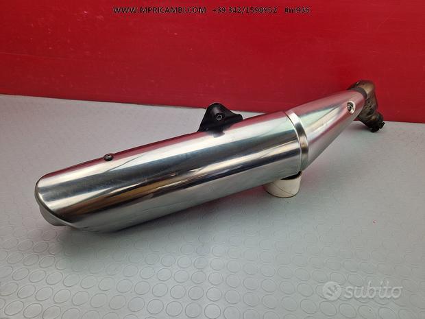 Subito SCARICO SILENZIATORE HONDA HORNET 600 2003 2004