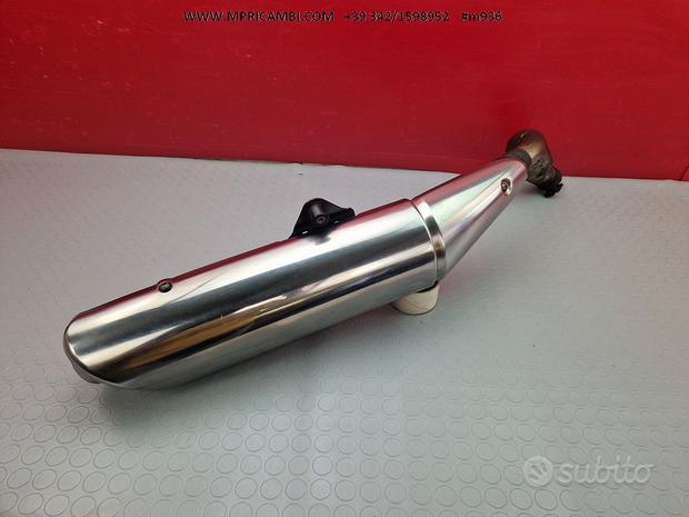 Subito SCARICO SILENZIATORE HONDA HORNET 600 2003 2004