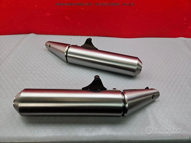 Subito SCARICO SILENZIATORE HONDA HORNET 900 2002 2003 CB