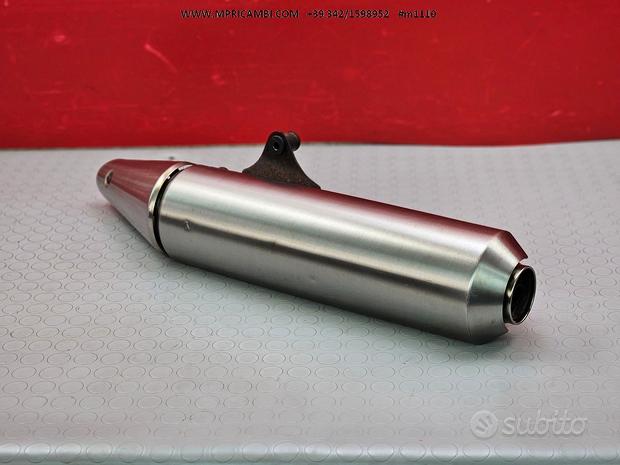Subito SCARICO SILENZIATORE HONDA HORNET 900 2002 2003 CB