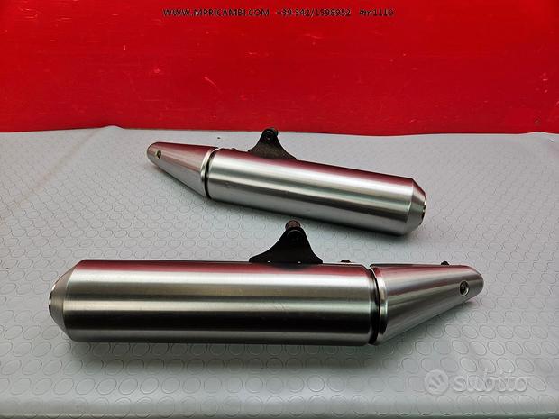 Subito SCARICO SILENZIATORE HONDA HORNET 900 2002 2003 CB