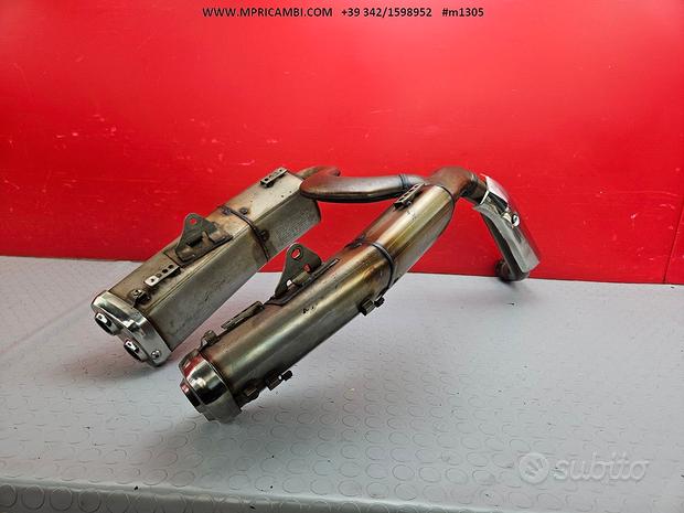Subito SCARICO SILENZIATORE HONDA VFR 800 2002 2005 VFR80