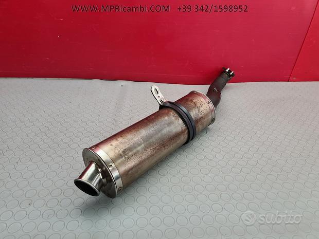 Subito SCARICO SILENZIATORE HONDA XR 650 R 2001 2002 XR65