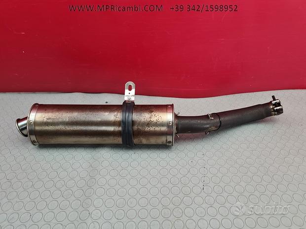 Subito SCARICO SILENZIATORE HONDA XR 650 R 2001 2002 XR65