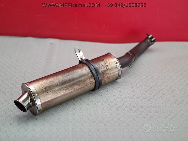 Subito SCARICO SILENZIATORE HONDA XR 650 R 2001 2002 XR65