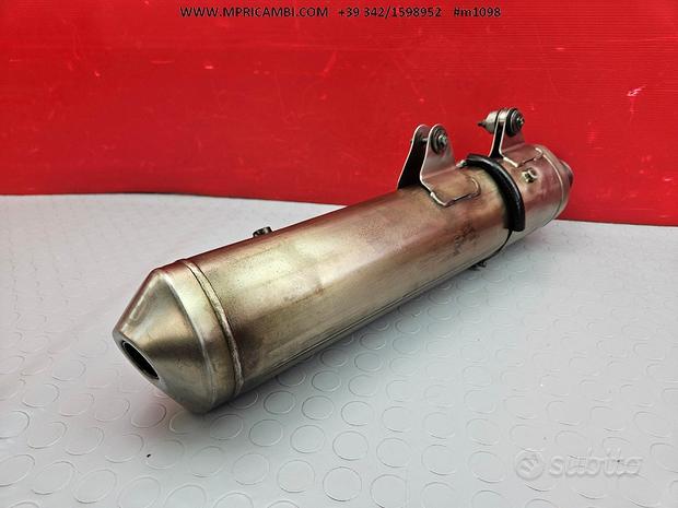 Subito SCARICO SILENZIATORE HUSQVARNA SMR 510 2008 2007 T