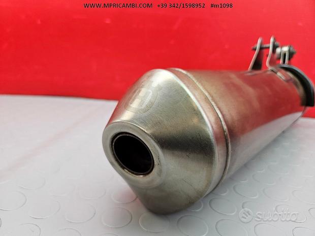 Subito SCARICO SILENZIATORE HUSQVARNA SMR 510 2008 2007 T