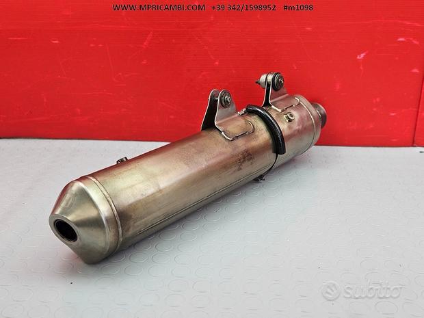Subito SCARICO SILENZIATORE HUSQVARNA SMR 510 2008 2007 T
