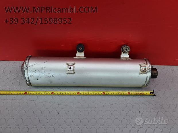 Subito SCARICO SILENZIATORE HUSQVARNA TE 250 2002 2003 TE
