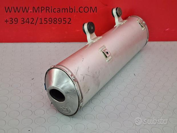 Subito SCARICO SILENZIATORE HUSQVARNA TE 250 2002 2003 TE