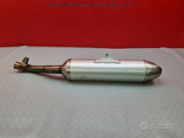 Subito SCARICO SILENZIATORE HUSQVARNA TE 250 2010 2011 TC