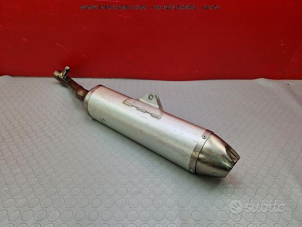 Subito SCARICO SILENZIATORE HUSQVARNA TE 250 2010 2011 TC