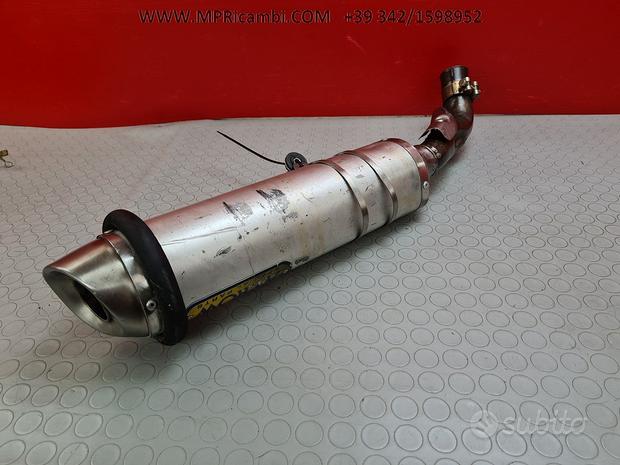 Subito SCARICO SILENZIATORE HUSQVARNA TE 499 2011 2012 SM