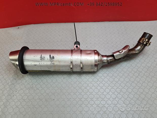 Subito SCARICO SILENZIATORE HUSQVARNA TE 499 2011 2012 SM