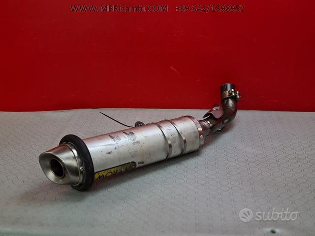 Subito SCARICO SILENZIATORE HUSQVARNA TE 499 2011 2012 SM
