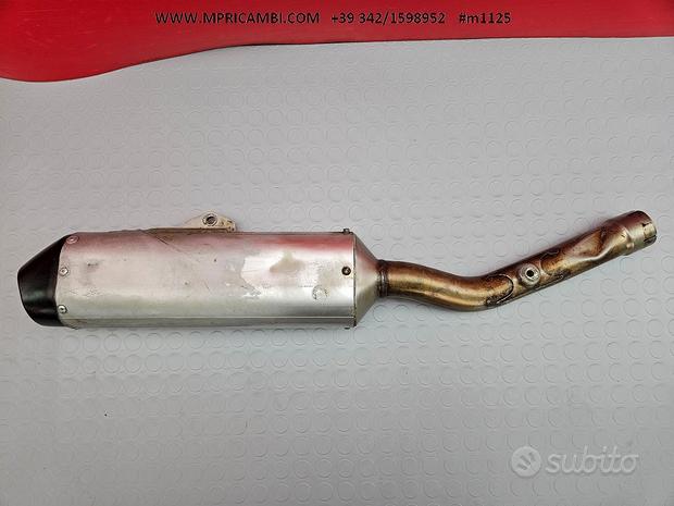 Subito SCARICO SILENZIATORE KAWASAKI KXF 250 2009 2010 KX