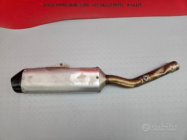 Subito SCARICO SILENZIATORE KAWASAKI KXF 250 2009 2010 KX