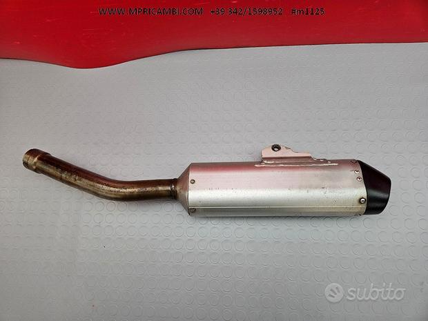 Subito SCARICO SILENZIATORE KAWASAKI KXF 250 2009 2010 KX
