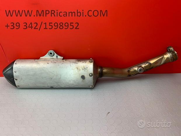 Subito SCARICO SILENZIATORE KAWASAKI KXF 250 2013 2014 KX