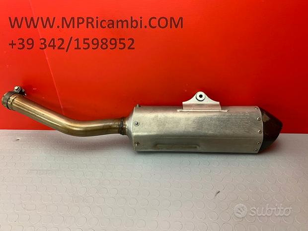 Subito SCARICO SILENZIATORE KAWASAKI KXF 250 2013 2014 KX