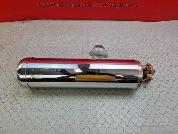 Subito SCARICO SILENZIATORE KAWASAKI NINJA 250 R 2008 200