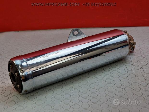 Subito SCARICO SILENZIATORE KAWASAKI NINJA 250 R 2008 200