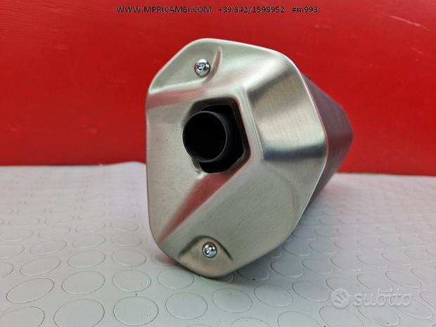 Subito SCARICO SILENZIATORE KAWASAKI NINJA 400 2019 2018
