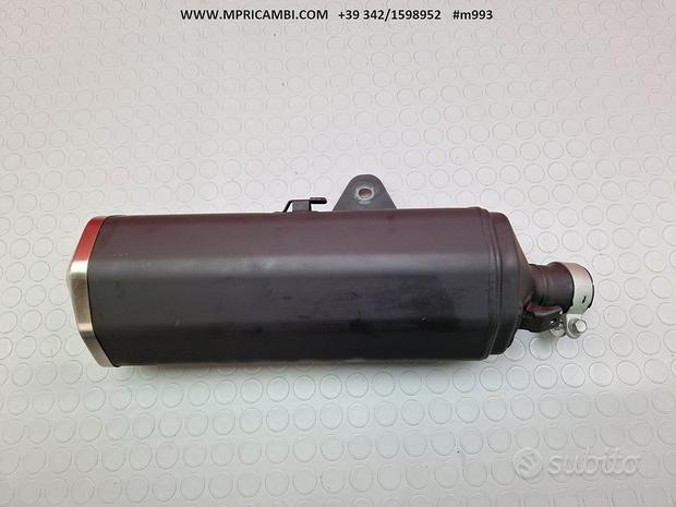 Subito SCARICO SILENZIATORE KAWASAKI NINJA 400 2019 2018