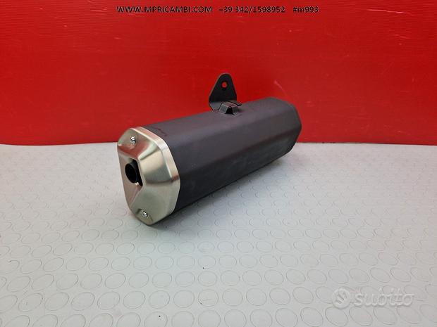 Subito SCARICO SILENZIATORE KAWASAKI NINJA 400 2019 2018