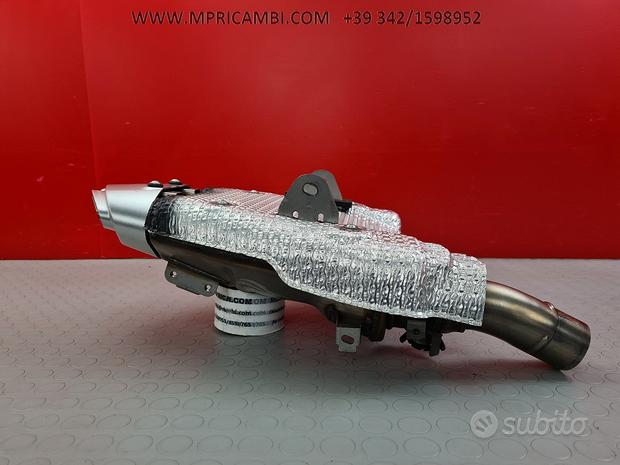 Subito SCARICO SILENZIATORE KAWASAKI NINJA 600 2007 ZX6R