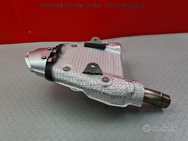 Subito SCARICO SILENZIATORE KAWASAKI NINJA 600 2007 ZX6R