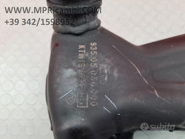 Subito SCARICO SILENZIATORE KTM DUKE 125 2017 2018 2019 R