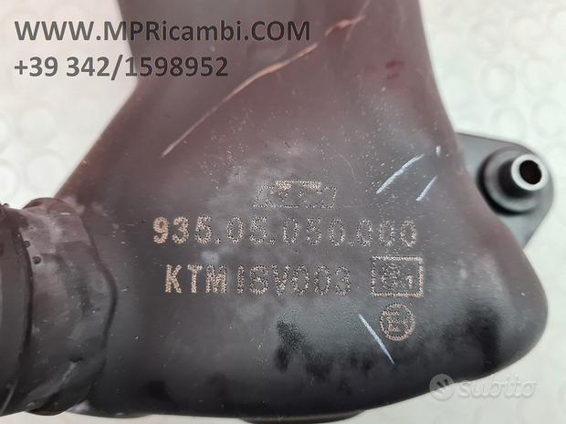 Subito SCARICO SILENZIATORE KTM DUKE 125 2017 2018 2019 R