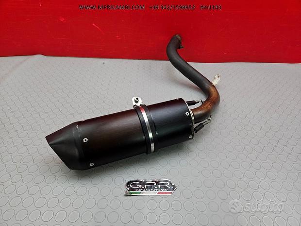 Subito SCARICO SILENZIATORE KTM DUKE 390 2013 2016 DUKE39