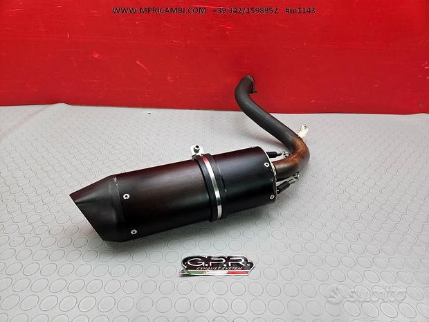 Subito SCARICO SILENZIATORE KTM DUKE 390 2013 2016 DUKE39