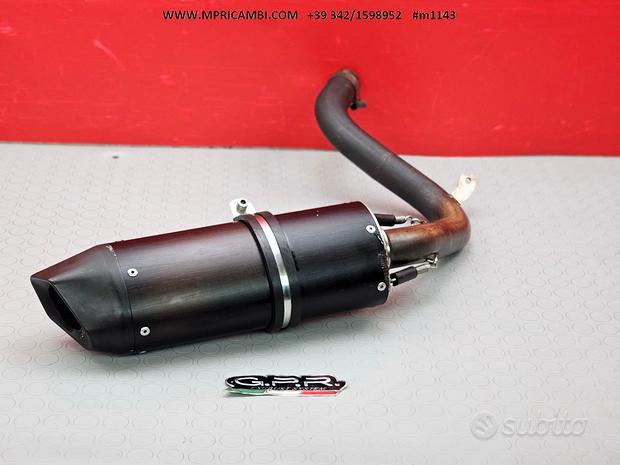 Subito SCARICO SILENZIATORE KTM DUKE 390 2013 2016 DUKE39