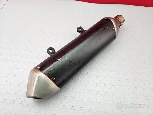 Subito SCARICO SILENZIATORE KTM EXC 250 F 2007 2006 EXC25