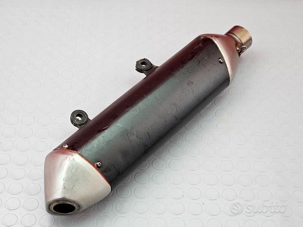 Subito SCARICO SILENZIATORE KTM EXC 250 F 2007 2006 EXC25