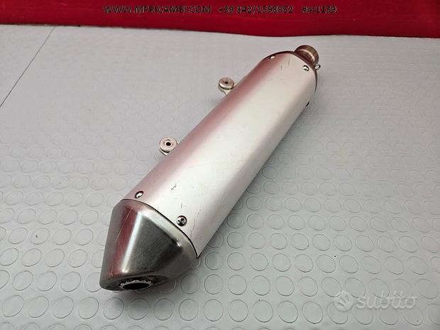 Subito SCARICO SILENZIATORE KTM EXC F 250 2018 2019 EX-C