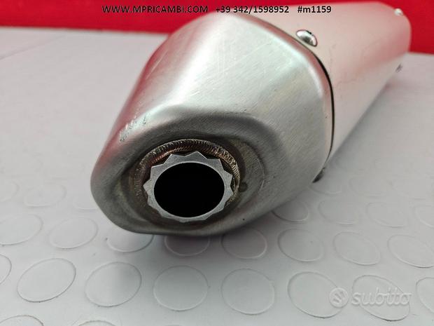 Subito SCARICO SILENZIATORE KTM EXC F 250 2018 2019 EX-C