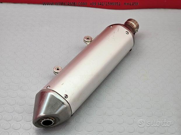 Subito SCARICO SILENZIATORE KTM EXC F 250 2018 2019 EX-C