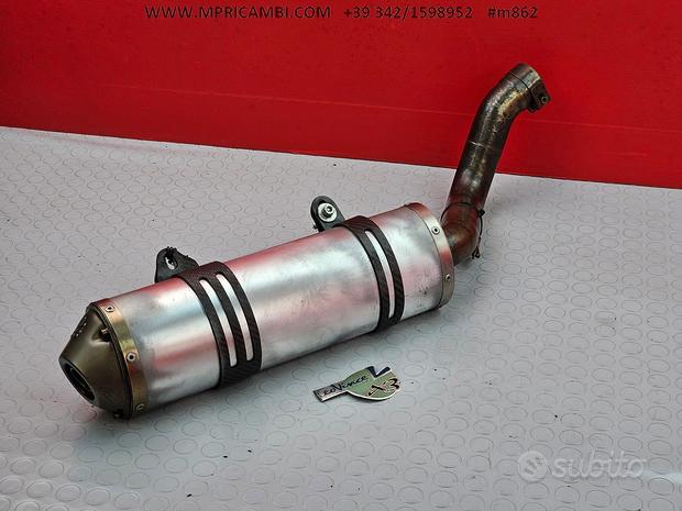 Subito SCARICO SILENZIATORE POLARIS PREDATOR 500 2003 200