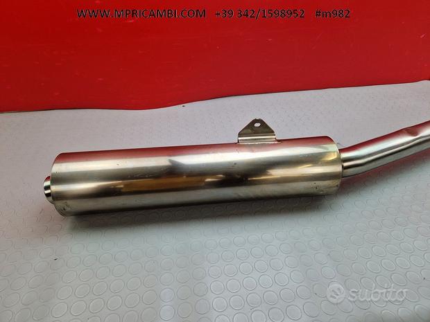 Subito SCARICO SILENZIATORE SUZUKI BANDIT 650S 2005 2006