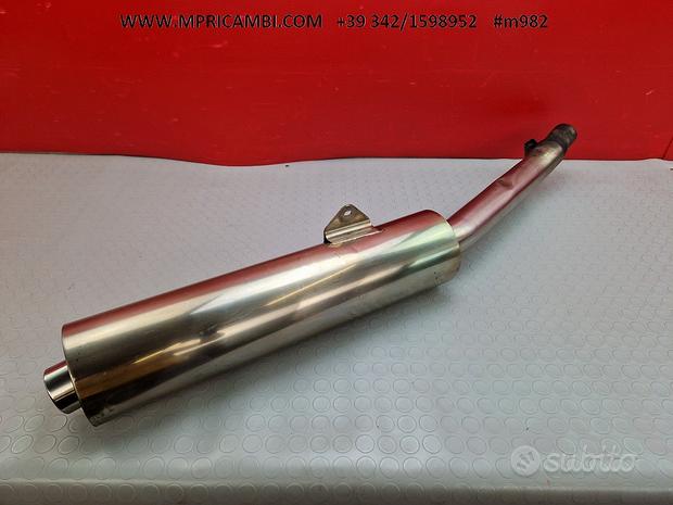 Subito SCARICO SILENZIATORE SUZUKI BANDIT 650S 2005 2006