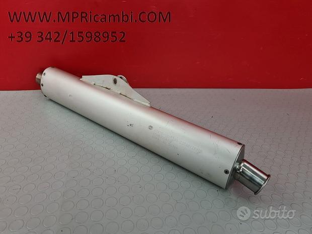 Subito SCARICO SILENZIATORE VOR EN 400 1999 2000 EN400 20