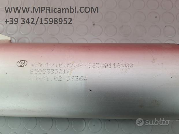 Subito SCARICO SILENZIATORE VOR EN 400 1999 2000 EN400 20