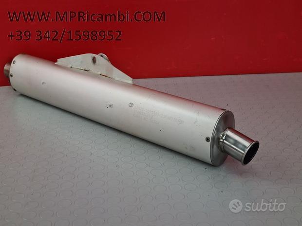 Subito SCARICO SILENZIATORE VOR EN 400 1999 2000 EN400 20