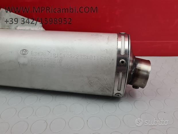 Subito SCARICO SILENZIATORE VOR SM 503 2000 2001 EN 400