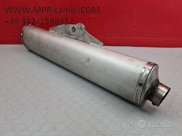 Subito SCARICO SILENZIATORE VOR SM 503 2000 2001 EN 400