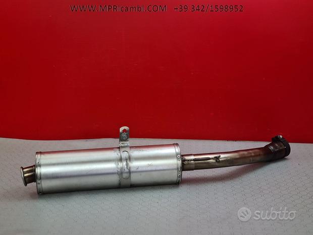 Subito SCARICO SILENZIATORE YAMAHA R1 2001 2000 YZF 1999